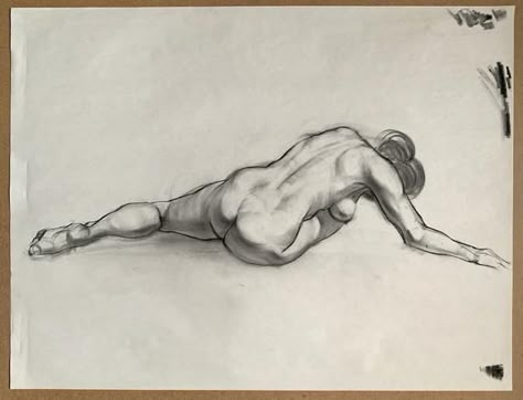 Male Figure Sketch, Figure Drawing Female, Life Drawing Pose, All Drawings, Figurative Kunst, Female Pose, Human Figure Sketches, Human Figure Drawing, Anatomy Sketches