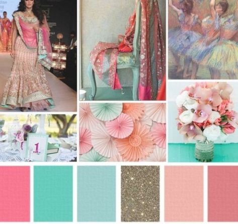 42 best indian wedding color palettes images on pinterest wedding color palettes color #BestWedding #ColorsColourPalettes Indian Wedding Color Schemes, Wedding Color Schemes Summer, Indian Wedding Decorations Receptions, Indian Wedding Theme, Best Wedding Colors, Wedding Color Pallet, Indian Colours, Colors Schemes, Indian Wedding Planning