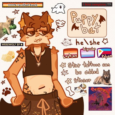 Fursona Patterns, Elk Fursona, Cat Fursona Ref Sheet Base, Raccoon Fursona Ref Sheet, Fursona Design Ideas, Sona Ref Sheet, Free Fursona Ideas, Fursona Drawing Base, Cool Fursona