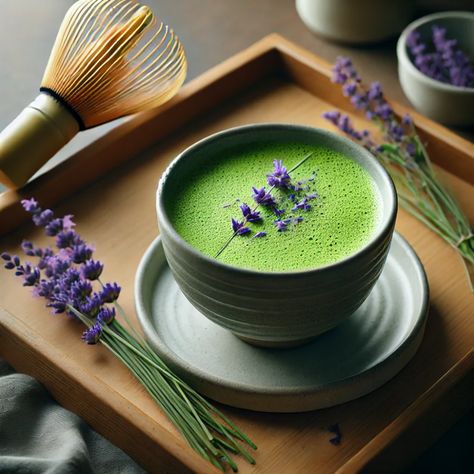 Want to make a Lavender Cream Oatmilk Matcha Recipe that’s both refreshing and easy? This recipe will guide you through creating the perfect blend of matcha, oat milk, and lavender. Expect simple steps and helpful tips for a flavorful, aromatic drink. Key Takeaways To make a Lavender Cream Oatmilk Matcha, blend Encha m Matcha Oat Milk, Encha Matcha, Lavender Matcha, Lavender Cream, Best Matcha, Ceremonial Grade Matcha, Lavender Syrup, Matcha Whisk, Iced Matcha Latte