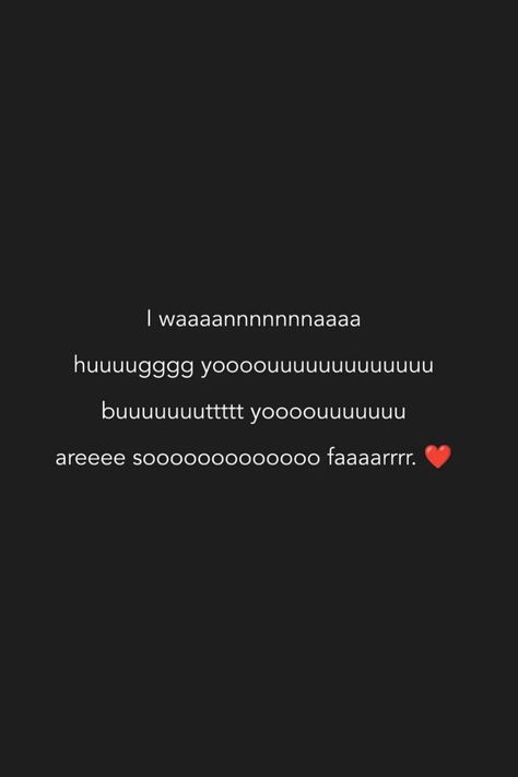 I Wanna Hug You But You Are So Far #relationship #relationshipgoals #relationshipquotes #relationshipadvice #relationshiptips I Miss You I Love You Quotes For Him, Wanna Hug You Quote, Wanna Make Out Quotes, I Wanna Hug You Like This, Aggressive Love Quotes, I Love Hugs Quotes, I Want To Meet You Quotes, I Just Wanna Hug You, Want To Hug You