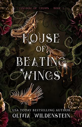 House Of Beating Wings, Crow Books, Wings Book, The Crows, Fantasy Romance Books, High Fantasy, Fantasy Romance, Crows, Fantasy Books