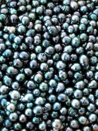 Lunuland.: Savina Black Pearl Bali Hai, Black Pearls, Paradise Found, Tahitian Pearls, Precious Gems, Gems And Minerals, Black Pearl, Tahiti, Shades Of Purple