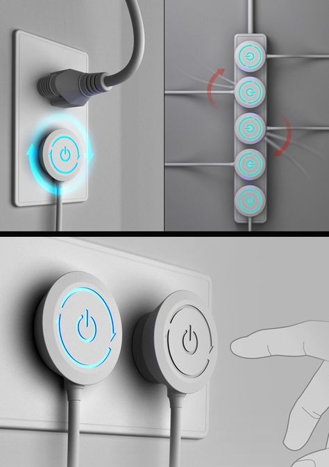 Hidden Sockets Plugs, Flat Plug Power Strip, Multiple Outlet Plug, Electric Plug, Power Socket, Appliances Online, Bubble Machine, Smart Plug, Home Tech