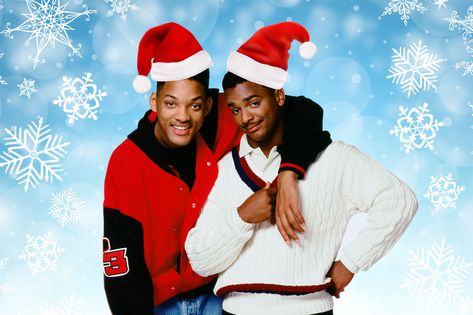 Christmas Episodes From Black TV Shows - Essence Black Christmas Movies, Fancy Christmas Party, Christmas Tv Shows, Black Sitcoms, Kenan And Kel, Black Tv Shows, Boss Christmas, Christmas Specials, Christmas Episodes