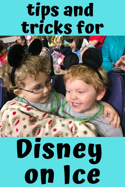 tips for Disney on Ice What To Wear To Disney On Ice Show, Disney On Ice Outfits, Disney On Ice Outfit For Mom, Disney On Ice Outfit, Ice Money, Packed Snacks, What To Wear To Disney, About My Family, Family Traveling