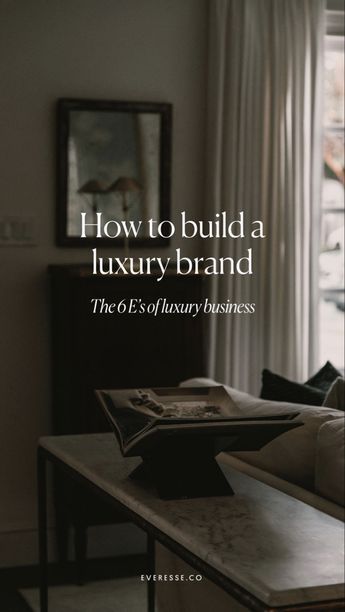 In the competitive world of luxury business, creating a luxury brand is a pursuit that demands strategic planning, creativity, and a deep understanding of consumer psychology. | luxury brand, luxury business, brand strategy, branding tips, entrepreneur tips How To Create A Luxury Brand, Blush Branding, Luxury Ads, Consumer Psychology, Luxury Advertising, Strategic Roadmap, Event Business, Business Colors, Luxury Branding Design