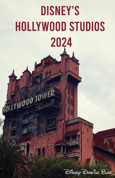 Planning a Walt Disney World trip in 2024? Disney Darling has the news, rumors, and speculations of everything coming to Disney's Hollywood Studios in 2024! Hollywood Studios Itinerary 1 Day, Walt Disney World 2024, Hollywood Studios Rides, Disney World 2024, Disney World Hollywood Studios, Disney Hollywood Studios, Toy Story Land, Hollywood Tower, Orlando Trip