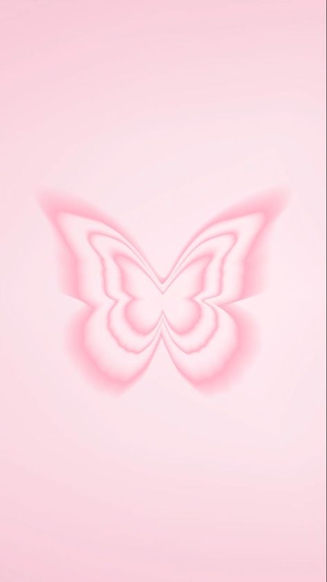 Preppy Gradient, Aesthetic Pink Wallpapers, Pink Wallpaper 4k, Butterfly Aesthetic Wallpaper, Hd Aesthetic, Gradient Butterfly, Artsy Tattoos, Pink Wallpaper Ipad, Phone Wallpapers Vintage