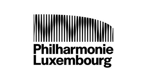 A rhythmic identity which responds to live music Music Branding, Concert Hall, World Class, Luxembourg, Branding Inspiration, Live Music, A World, Branding, Concert