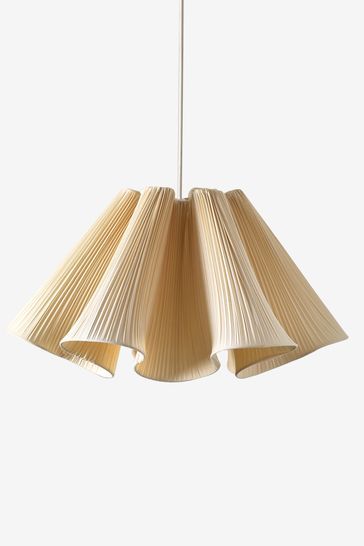 Buy Novogratz Cream Ellis Shade Ceiling Light from the Next UK online shop Grey Curtains Bedroom, Upstairs Landing, Lighting Concepts, Lighting Chandeliers, Happy House, Bedroom Lighting, House Inspo, Light Shades, Interior Lighting