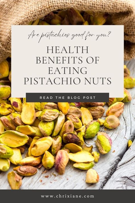 Pistachio Benefits, Pistachio Health Benefits, Tree Nut Allergy, Pistachios Nuts, Healthy Snack Options, Snack Options, Nutrient Dense Food, In Disguise, Quick Snacks