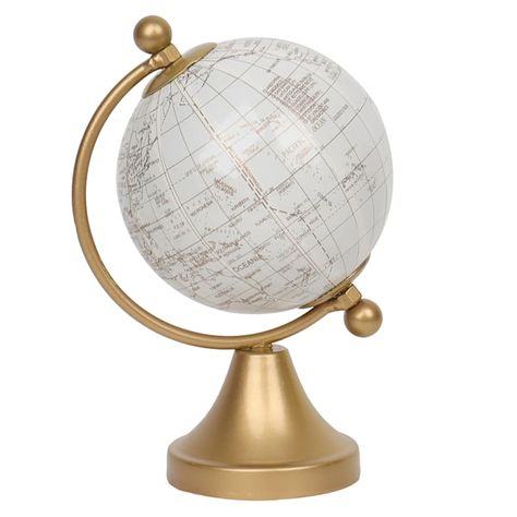 Gold Globe, Desk Bookshelf, Farmhouse Outdoor Decor, Floor Candle Holders, Floor Candle, Standing Candle Holders, Flameless Led Candles, Bathroom Rugs And Mats, Decorative Spheres