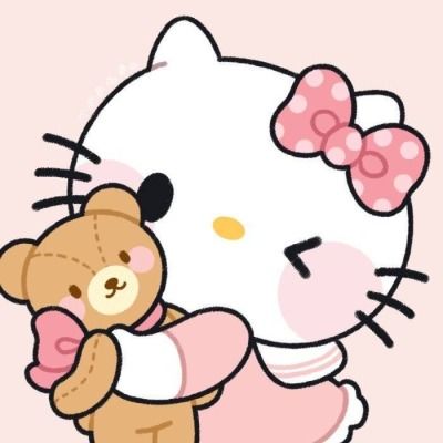 Follow @ciao-salut and get more of the good stuff by joining Tumblr today. Dive in! Cute Hello Kitty Art, Hello Kitty Cute Pfp, Hello Kitty Pfp Pink, Pink Hello Kitty Pfp, Cute Hello Kitty Pfp, Hello Kitty Images, Hello Kitty Aesthetic, Melody Hello Kitty, Hello Kitty Characters