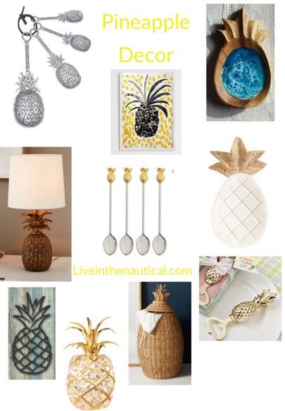 Stand tall like a pineapple. Pineapple has tons of symbolism and as such I love decor that has it on it. It is bright, cheerful, and gives strength. Sharing some of my favorite pineapple decor finds including pineapple coffee spoons, pineapple resin dish, pineapple signs, pineapple laundry basket and even a pineapple lamp! #pineappledecor #LTKstyletip #LTKSeasonal #LTKhome Pineapple Bathroom, Resin Dish, Pineapple Lamp, Pineapple Decor, Coffee Spoons, House Essentials, Love Decor, Trinket Bowl, Coffee Spoon