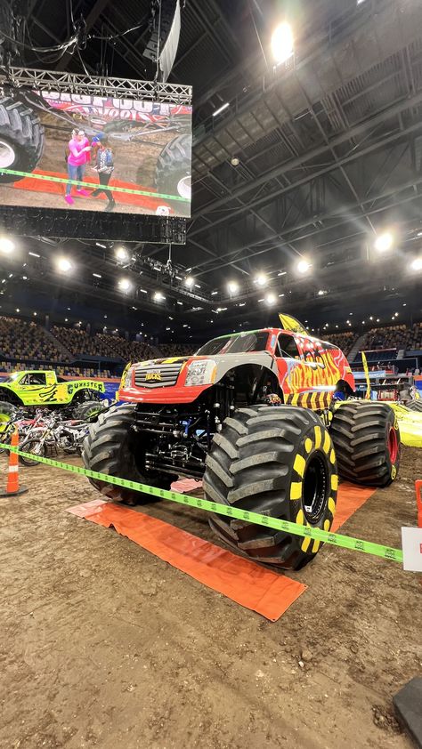 Monster Jam Aesthetic, Jamming Aesthetic, Jam Aesthetic, Monster Jam, Monster Truck, Monster Trucks, Jam, Trucks