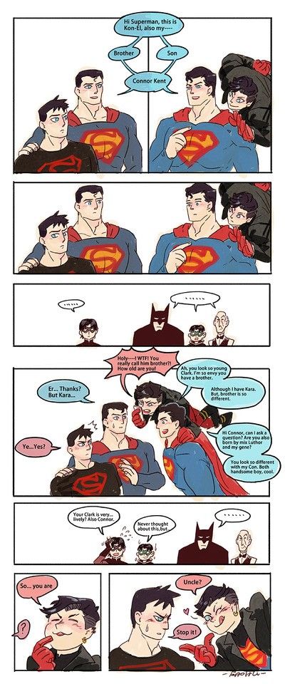 Superboy Young Justice, Young Justice Superboy, Young Justice Comic, Young Justice League, Superman X Batman, Superhero Family, Superman X, Superman Family, 2160x3840 Wallpaper