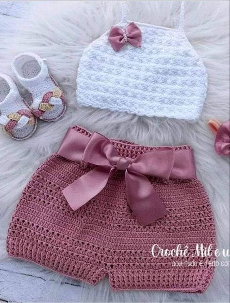 Crochet Baby Costumes, Crochet Baby Girl Dress, Crochet Summer Dresses, Crochet Baby Dress Pattern, Baby Frock Pattern, Crochet Toddler, Baby Frock, Easy Crochet Baby, Crochet Baby Girl