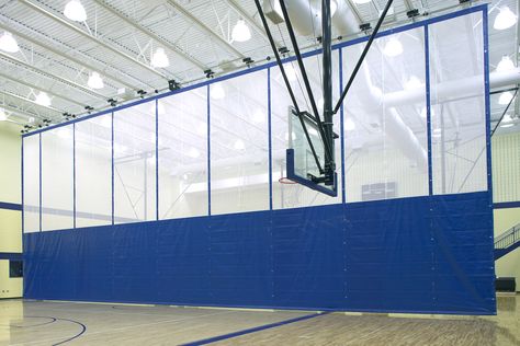 Gallery of Gymnasium Dividers - 4 Mma Gym, Space Dividers, Sport Hall, Activity Center, Partition Wall, Divider, Room Divider, Gym, Adidas