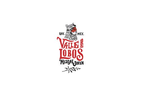 Valle de Lobos Mezcal on Behance Mezcal Logo, Tequila Tattoo, Mezcal Brands, Logo Generator, Logos Ideas, S Logo, Modern Logo Design, Curriculum Vitae, Professional Logo