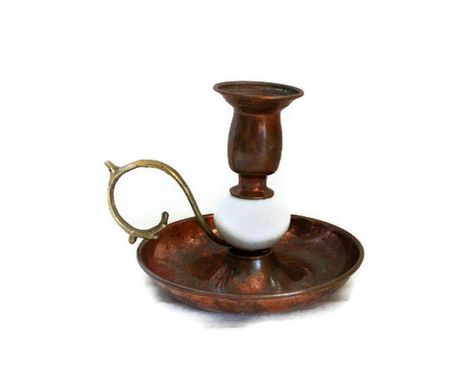 Copper Pipe Candle Holder, Medieval Candle Holder, Brass Candel, Gothic Candle Holders Vintage, Vintage Candle Holder, Antique Cast Iron Candle Holder, Medieval Clothes, Vintage Candle, Old Metal