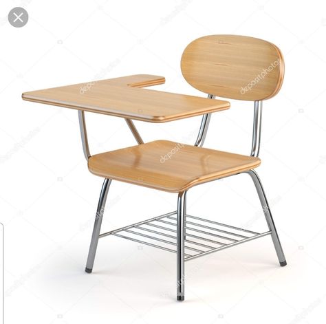 Wooden School Desk, College Furniture, Aeron Chair, Fold Up Chairs, Kids Recliners, Kids Recliner Chair, Classroom Interior, Student Chair, Sitting Room Chairs