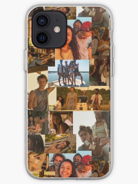 Outer Banks Phone Case, Obx Merch, Funny Yearbook Quotes, Outer Banks Outfits, Outer Banks Shirt, Sleepover Things To Do, Outer Banks Nc, Collage Phone Case, Iphone Cases Cute