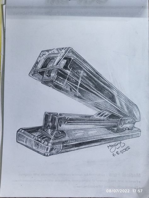 Stapler Drawing, Object Drawing, Point Perspective, Climbing, Furniture Design, Drawings, Furniture, Quick Saves, Design