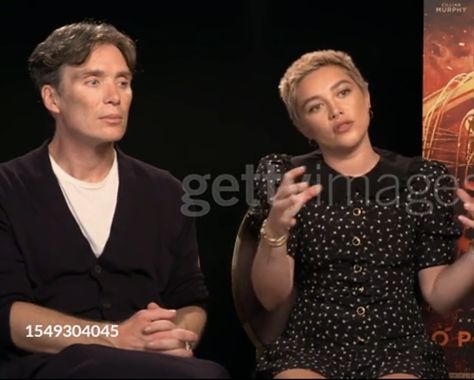 Yelena Belova, Florence Pugh, Cillian Murphy, Florence