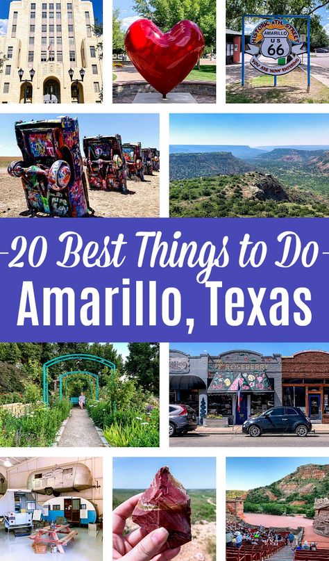 Palo Duro Canyon State Park, Texas Bucket List, Texas Panhandle, Route 66 Road Trip, Texas Vacations, Texas Roadtrip, Amarillo Texas, Road Trip With Kids, Roadside Attractions