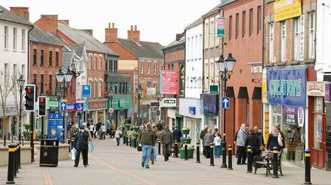 The new Lisburn and Castlereagh District Council area has been named the top place to live in Northern Ireland. Lisburn Northern Ireland, Places To Live, Londonderry, Place To Live, Belfast, Northern Ireland, Breaking News, Street View, Entertainment