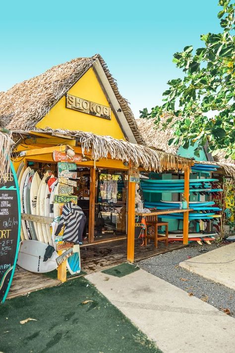 Surf Aesthetic, Style Surf, Panama Travel, Surf Vibes, Surf House, Surf Shack, Hawaii Life, Beach Shack, Beach Shop