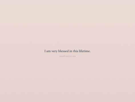 Blessed Girl, I Am So Blessed, I Am Blessed Quotes, I Am So Blessed Everything Works Out For Me, A Very Blessed Girl Quote, I Am Blessed To Be A Blessing, Honor Quotes, I Am Abundant Affirmations, I Will Succeed