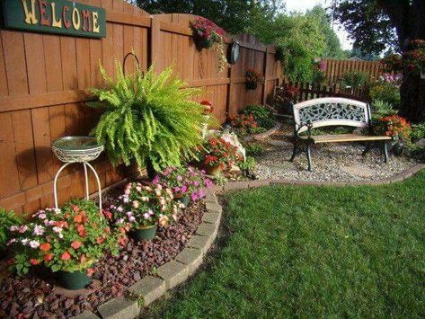 Patio Pequeño Backyard Seating Area, Backyard Seating, Budget Garden, Casa Country, Garden Wallpaper, Landscape Designs, Homestead Survival, Backyard Garden Design, Diy Landscaping