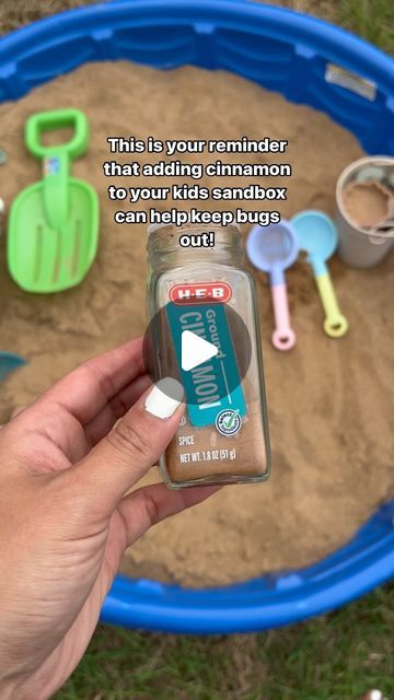 Sand Box Ideas Diy, Sandbox Diy, Sandbox Ideas, Diy Sandbox, Kids Sandbox, Play Area Backyard, Natural Repellent, Natural Bug Repellent, Monster Trucks Birthday Party