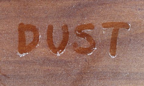 Keep your house close to dust-free with these tips Dusty House, Dusting Tips, Fireplace Damper, Dust Mite Allergy, Dust Mop, Hvac System, Dust Free, Dust Mites, Indoor Air Quality