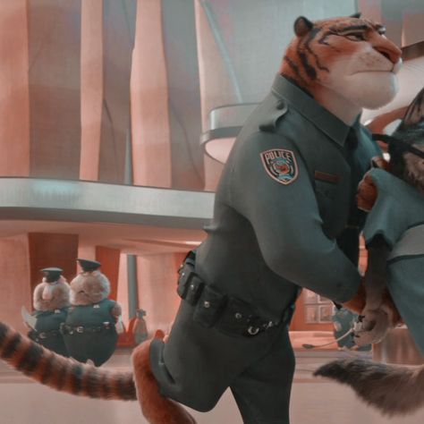 Zootopia Tiger Dancer, Tiger Zootopia, Tiger From Zootopia, Zootopia Tiger, Animated Crushes, Zootopia Concept Art, Zootopia, Smash Cake, Disney Art