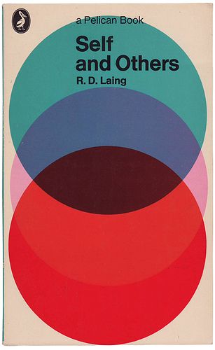 Self and Others by Christopher Samms, via Flickr Vintage Psychology, Mid Century Books, Penguin Books Covers, Penguin Book, Vintage Book Covers, Book Jacket, World Of Books, Psychology Books, Science Books