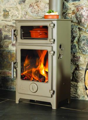 Dean Forge Stoves from West Midlands Stoves | Wood burning, gas and multi fuel stoves in Stourbridge, Halesowen, Dudley, Kingswinford, Birmingham, Wolverhampton and the West Midlands | West Midlands Stoves Gas Wood Stove, Tiny Wood Stove, Wood Burning Tips, Wood Stove Cooking, Wood Stove Fireplace, Multi Fuel Stove, Cooking Stove, Into The Wood, Stove Fireplace