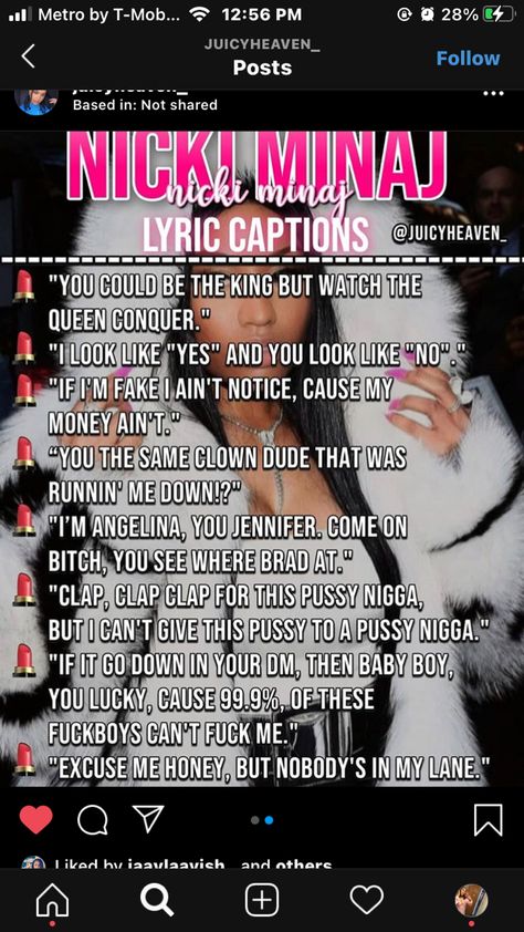 Lyric Captions, Lit Captions, Instagram Caption Lyrics, Dope Captions For Instagram, Witty Instagram Captions, Instagram Captions For Selfies, Selfie Quotes, Clever Captions, Clever Captions For Instagram