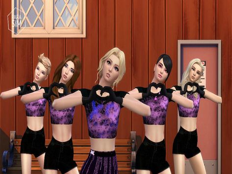 Dance and sing animation of k-pop song Somi 'XOXO'. Found in TSR Category 'Sims 4 Poses' Sims 4 Singing Animation, Sims 4 Kpop Dance Animation, Sims 4 Kpop Dances, Sims 4 Dance Animation, Sims Mansion, Sing Animation, Sims Aesthetic, 4 Poses, Sims 4 Anime