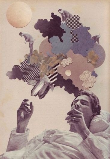 https://www.designspiration.com/save/11557667794/ Narrative Collage, Print Design Inspiration, Istoria Artei, Collage Illustration, Contemporary Abstract Art, Art Et Illustration, Collage Design, Love Is, Pretty Stuff