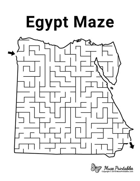 Free printable Egypt maze. Download it at https://museprintables.com/download/maze/egypt/ Egypt Unit Study, Ancient Egypt Unit Study, Free Printable Mazes, Ancient Egypt Activities, Ancient Egypt For Kids, Ancient Egypt Unit, Joseph In Egypt, Egypt Activities, Ancient Egypt Projects