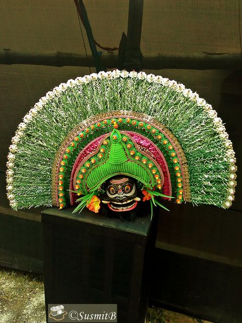 Festival Captain Hat, Unique Style, Mask, Photography