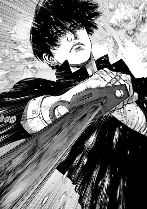 Origin Manga Boichi, Origin Boichi, Origin Manga, Transcontinental Railroad, Sun Ken Rock, Scene Drawing, Manga Artist, Good Manga, Anime Dragon Ball Super