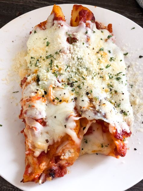 Manicotti No Boil, Stuffed Manicotti Recipe Spinach, Manicotti Cheese Stick, Manicotti Recipe With Cream Cheese, String Cheese Stuffed Manicotti No Boil, Stuff Manicotti Recipes, Manicotti Recipe Easy With String Cheese, Cheese Manicotti Recipe Easy, No Boil Manicotti Recipe Easy