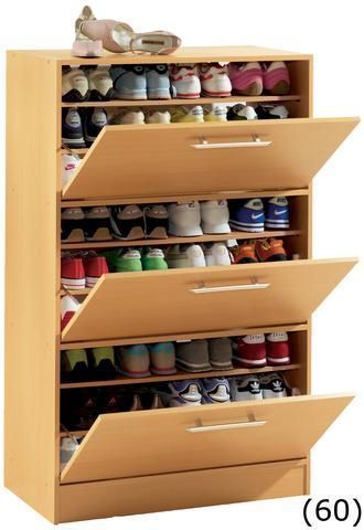 Vstupná Hala, Closet Shoe, Desain Pantry, Diy Shoe Rack, Aztec Art, Rack Design, Shoe Storage Cabinet, Organization Tips, Closet Designs