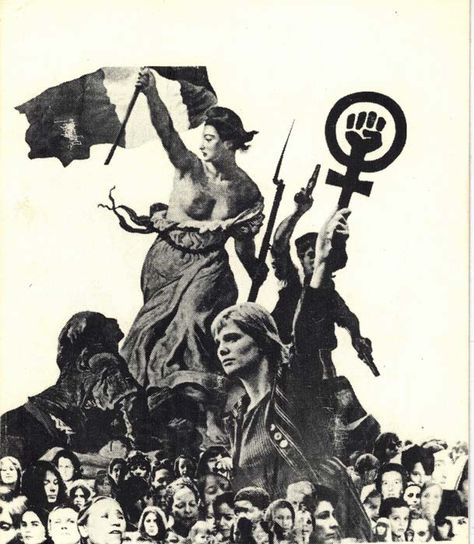 Feminist Collage, Sergio Toppi, Feminism Poster, Feminism Art, Bd Comics, Wow Art, Feminist Art, Women In History, Comic Books Art