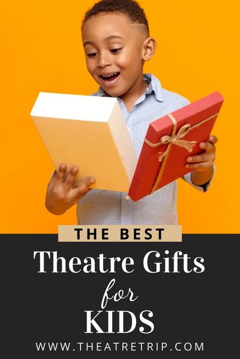 Looking for a gift for that special theatre kid in your life? Then check out this list of our favorite theatre gifts for kids this year! #theatre #gifts #kids Gift For Play Performance, Play Performance Gift Ideas, Boy Theater Gifts, Theater Gifts For Cast, Gifts For Theater Performance, Theatre Gifts For After The Show, Cast Gifts Theatre, Theater Gifts For After The Show, Performance Gift