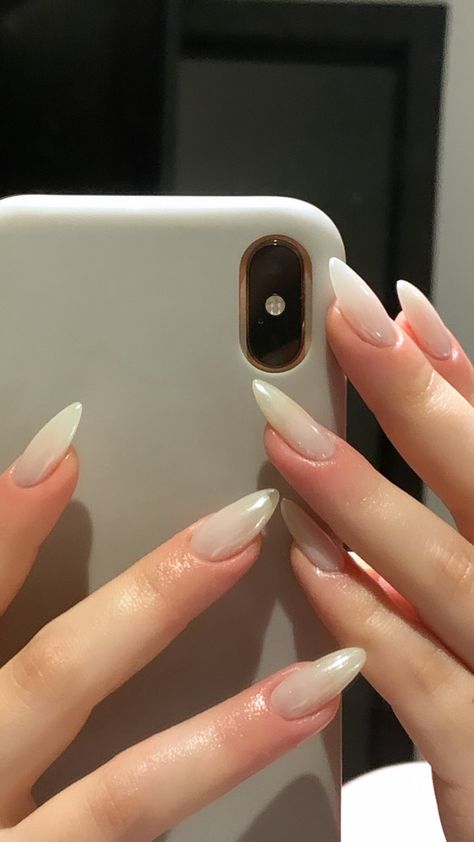 Milky Nails Ideas, Nails Summer 2022, Glazed Nails, Kylie Nails, Milky Nails, Nails Summer, Nails Ideas, Summer 2022, Nail Tech